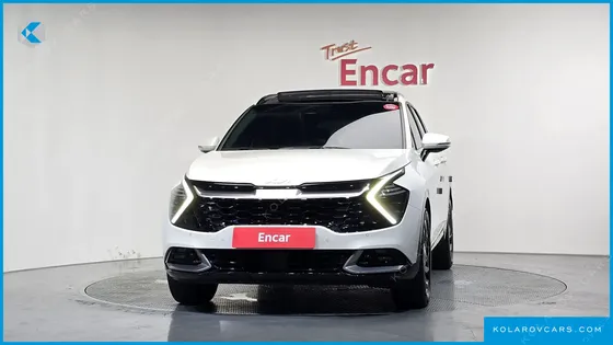 KIA SPORTAGE GASOLINE 1.6 TURBO 2WD
