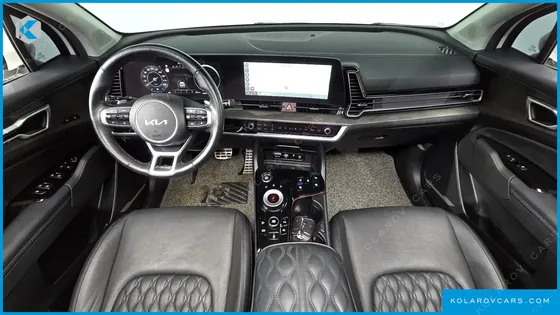 KIA SPORTAGE GASOLINE 1.6 TURBO 2WD