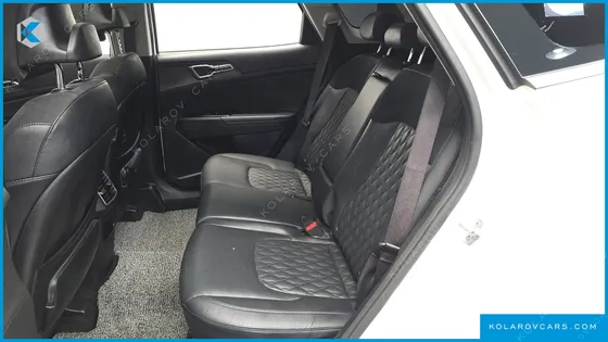 KIA SPORTAGE GASOLINE 1.6 TURBO 2WD