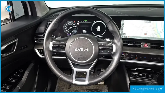 KIA SPORTAGE GASOLINE 1.6 TURBO 2WD