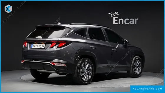HYUNDAI TUCSON GASOLINE 1.6 TURBO 4WD
