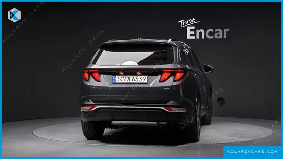 HYUNDAI TUCSON GASOLINE 1.6 TURBO 4WD