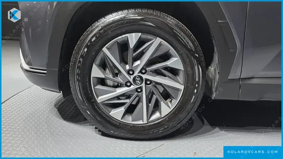 HYUNDAI TUCSON GASOLINE 1.6 TURBO 4WD