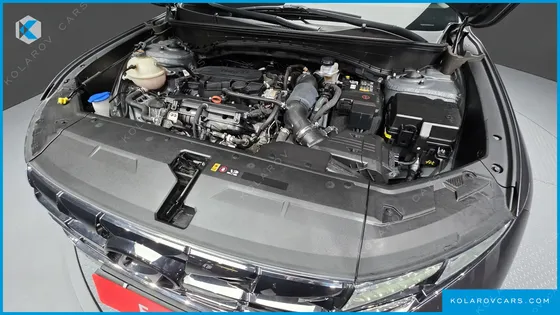 HYUNDAI TUCSON GASOLINE 1.6 TURBO 4WD