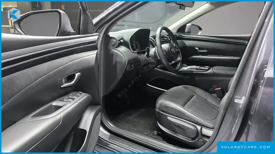 HYUNDAI TUCSON GASOLINE 1.6 TURBO 4WD