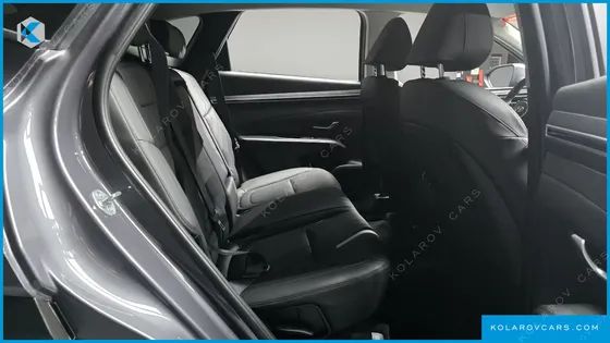 HYUNDAI TUCSON GASOLINE 1.6 TURBO 4WD