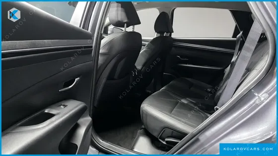 HYUNDAI TUCSON GASOLINE 1.6 TURBO 4WD