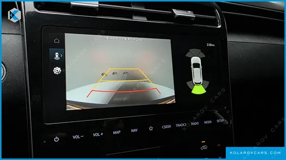 HYUNDAI TUCSON GASOLINE 1.6 TURBO 4WD
