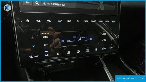 HYUNDAI TUCSON GASOLINE 1.6 TURBO 4WD