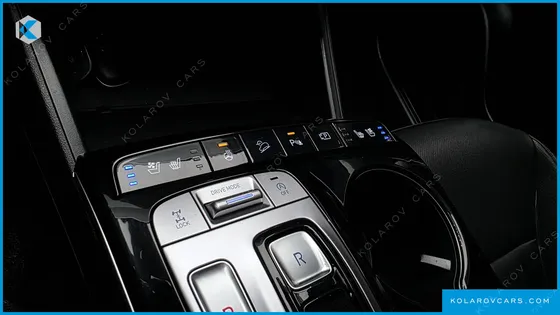 HYUNDAI TUCSON GASOLINE 1.6 TURBO 4WD