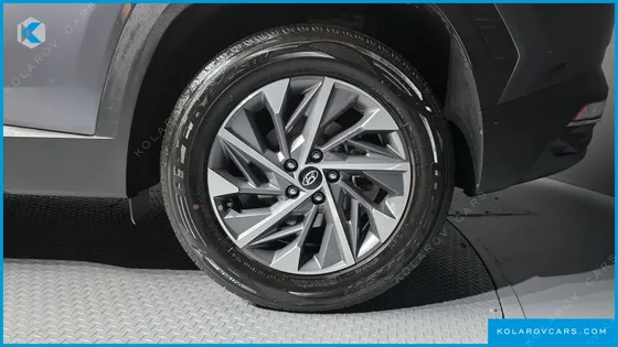 HYUNDAI TUCSON GASOLINE 1.6 TURBO 4WD