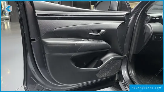 HYUNDAI TUCSON GASOLINE 1.6 TURBO 4WD