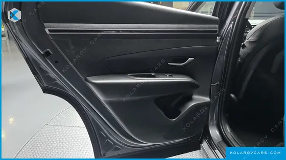 HYUNDAI TUCSON GASOLINE 1.6 TURBO 4WD