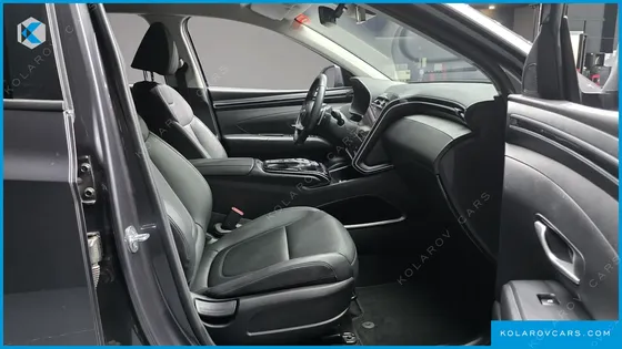 HYUNDAI TUCSON GASOLINE 1.6 TURBO 4WD