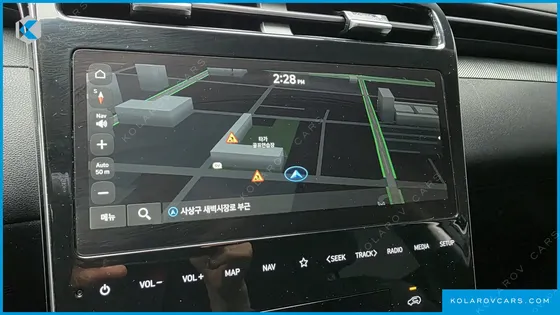 HYUNDAI TUCSON GASOLINE 1.6 TURBO 4WD