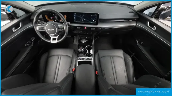 KIA K5 2.0