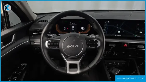 KIA K5 2.0