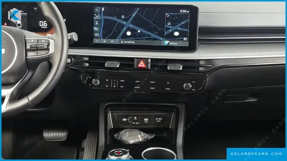 KIA K5 2.0