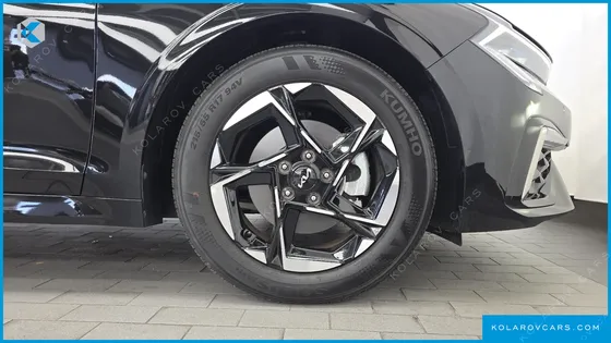 KIA K5 2.0