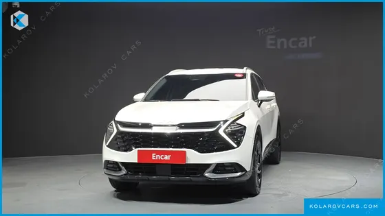 KIA SPORTAGE GASOLINE 1.6 TURBO 2WD