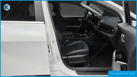 KIA SPORTAGE GASOLINE 1.6 TURBO 2WD