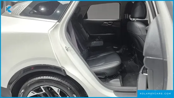KIA SPORTAGE GASOLINE 1.6 TURBO 2WD