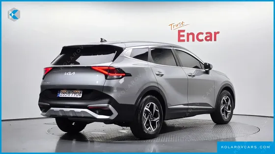 KIA SPORTAGE LPG 2.0 2WD