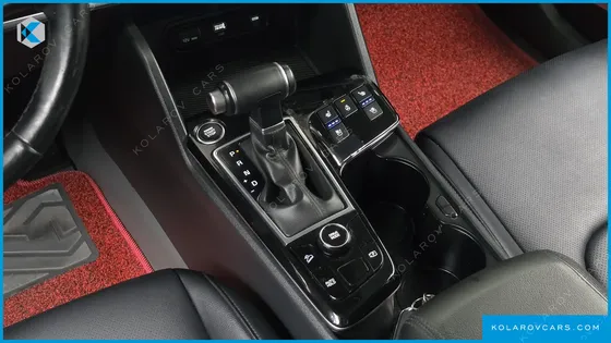 KIA SPORTAGE LPG 2.0 2WD