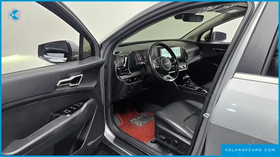 KIA SPORTAGE LPG 2.0 2WD
