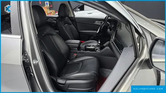KIA SPORTAGE LPG 2.0 2WD