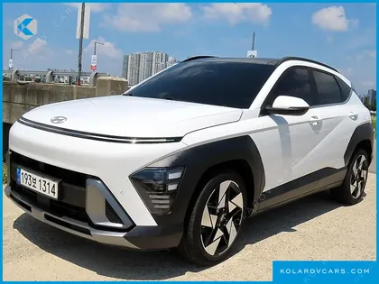 HYUNDAI KONA GASOLINE 1.6 TURBO 2WD