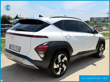 HYUNDAI KONA GASOLINE 1.6 TURBO 2WD