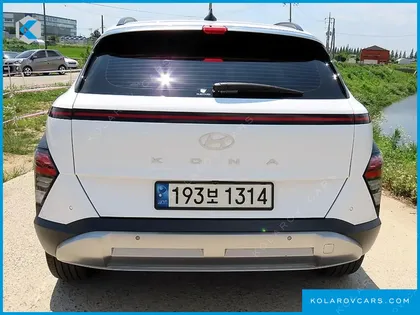 HYUNDAI KONA GASOLINE 1.6 TURBO 2WD