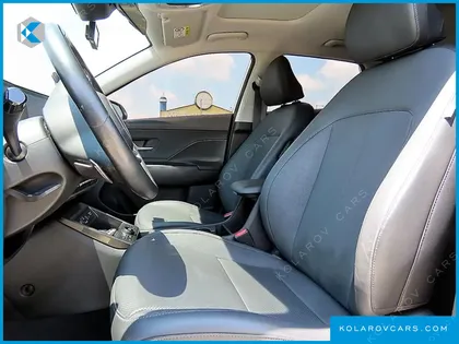 HYUNDAI KONA GASOLINE 1.6 TURBO 2WD