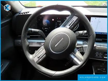 HYUNDAI KONA GASOLINE 1.6 TURBO 2WD