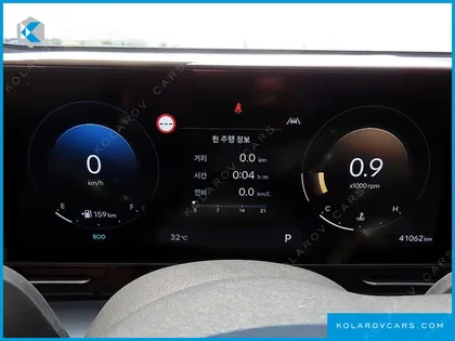 HYUNDAI KONA GASOLINE 1.6 TURBO 2WD