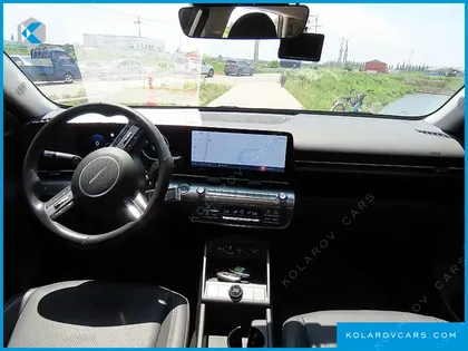 HYUNDAI KONA GASOLINE 1.6 TURBO 2WD
