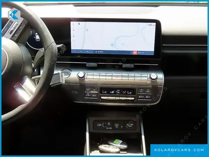 HYUNDAI KONA GASOLINE 1.6 TURBO 2WD