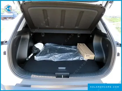 HYUNDAI KONA GASOLINE 1.6 TURBO 2WD