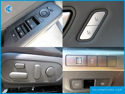 HYUNDAI KONA GASOLINE 1.6 TURBO 2WD