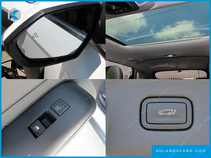 HYUNDAI KONA GASOLINE 1.6 TURBO 2WD