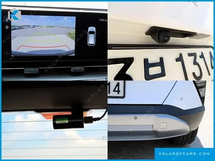 HYUNDAI KONA GASOLINE 1.6 TURBO 2WD