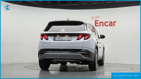 HYUNDAI TUCSON GASOLINE 1.6 TURBO 2WD