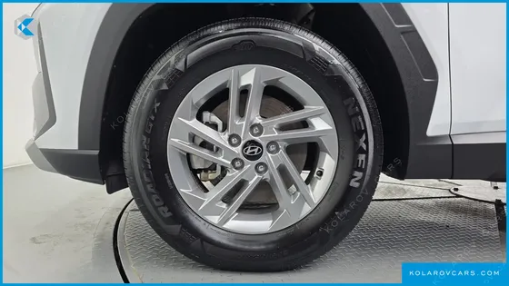 HYUNDAI TUCSON GASOLINE 1.6 TURBO 2WD