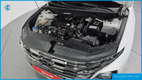 HYUNDAI TUCSON GASOLINE 1.6 TURBO 2WD