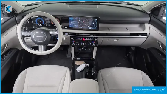 HYUNDAI TUCSON GASOLINE 1.6 TURBO 2WD