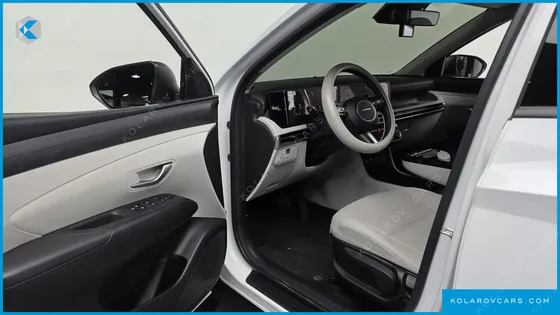 HYUNDAI TUCSON GASOLINE 1.6 TURBO 2WD