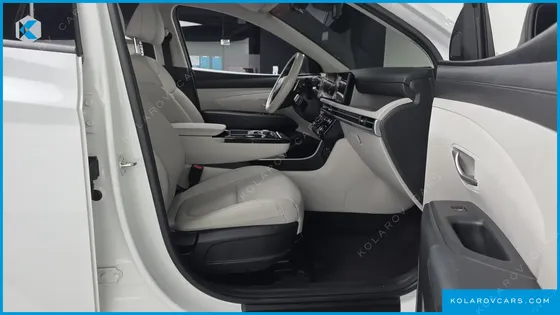 HYUNDAI TUCSON GASOLINE 1.6 TURBO 2WD