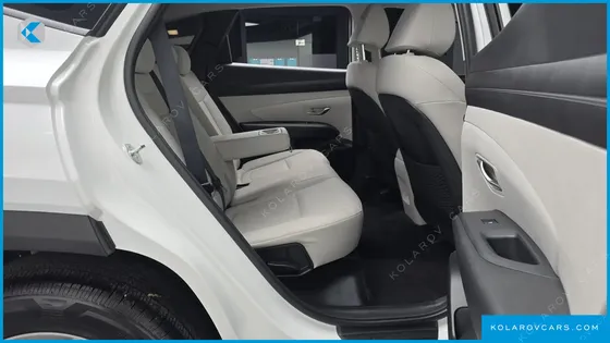 HYUNDAI TUCSON GASOLINE 1.6 TURBO 2WD