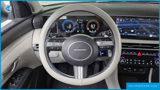 HYUNDAI TUCSON GASOLINE 1.6 TURBO 2WD